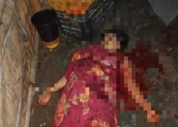 রোহিঙ্গা ক্যাম্পে স্ত্রীকে জবাই করে হত্যা