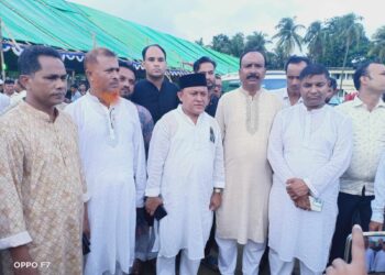 বঙ্গবন্ধুর শাহাদাৎ বার্ষিকী উপলক্ষে এমপি কমলের উদ্যোগে রামুতে কাল মিলাদ ও মেজবান