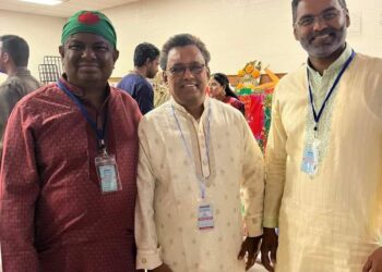সাস্কাটুন ফোক ফেস্টিভ্যাল ও বাংলাদেশি কমিউনিটি এসোসিয়েশন অব সাস্কাচোয়ান