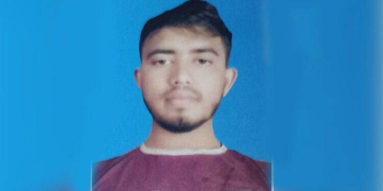 সাতদিন ধরে খোঁজ নেই আজিমের