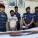 টেকনাফে ইয়াবাসহ মাদক কারবারি আটক