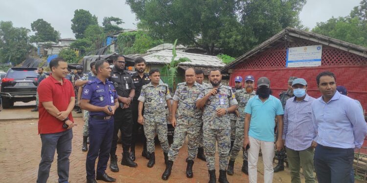 টেকনাফে ইয়াবাসহ মাদক কারবারি আটক