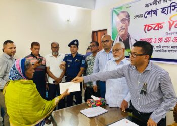 শেখ হাসিনা মানবতার মা হিসেবে বিশ্বে প্রতিষ্ঠিত হয়েছেন:  এনামুল হক শামীম
