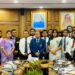 হাসিমুখে সেবা দিতে হবে- পার্বত্য সচিব মশিউর রহমান