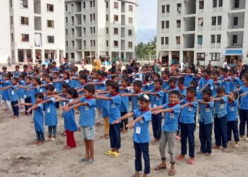 কক্সবাজারে ঝরেপড়া ১২ হাজার ৩’শ শিক্ষার্থী পেল শিক্ষার আলো