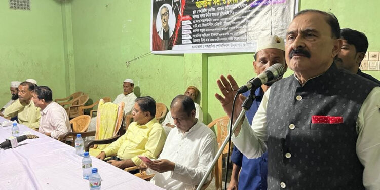 বঙ্গবন্ধুর দূরদর্শী নেতৃত্বের কারণেই ৭১ এ পরাধীনতার শৃঙ্খল ভেঙ্গেছিল –সালাহউদ্দিন সিআইপি 1 বঙ্গবন্ধুর দূরদর্শী নেতৃত্বের কারণেই ৭১ এ পরাধীনতার শৃঙ্খল ভেঙ্গেছিল –সালাহউদ্দিন সিআইপি