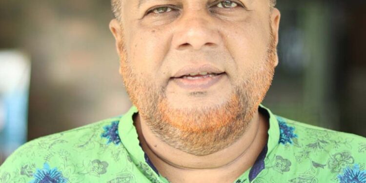 দৈনিক কক্সবাজার এর পরিচালনা সম্পাদক মুজিবুল ইসলামের সুস্থতা কামনা