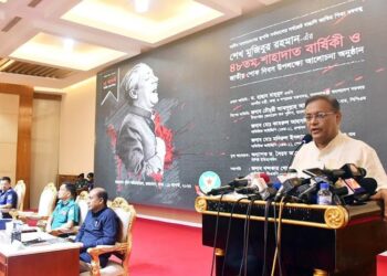 ক্ষমতার জন্য বিশ্বের কোথাও জীবন্ত মানুষ পোড়ানো হয়নি : তথ্যমন্ত্রী