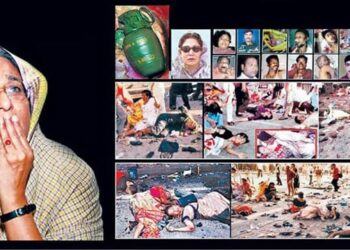 আজ ২১ আগস্ট, ইতিহাসের কলঙ্কজনক ভয়াবহ গ্রেনেড হামলা দিবস