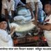 ট্রাকভর্তি চাল নিয়ে ঈদগাঁও’র বন্যার্তদের মাঝে ছুটে গেলেন এমপি কমল