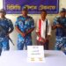 টেকনাফে স্বর্ণের বারসহ রোহিঙ্গা যুবক আটক