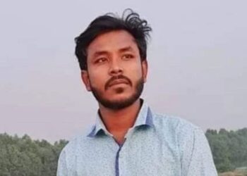 সেতুর রেলিং থেকে খালের পানিতে পড়ে ছাত্রলীগ নেতার মৃত্যু