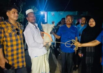 চকরিয়ায় একমাস আগে চুরি হওয়া গরু উদ্ধার