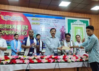 শিক্ষার উন্নয়নে কাজ করছে সরকার–পার্বত্যমন্ত্রী বীর বাহাদুর