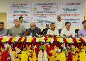 চকরিয়ায় দুইদিন ব্যাপী সাহিত্য মেলা উদ্বোধন সম্পন্ন