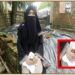 স্ত্রীর মর্যাদা পেতে বিষের বোতল হাতে অনশনে তরুণী!
