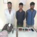 চকরিয়ায় সিএনজি থামিয়ে ছিনতাই, আটক ৩ 2 চকরিয়ায় সিএনজি থামিয়ে ছিনতাই, আটক ৩