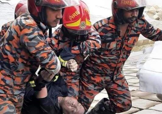 মাতামুহুরী ব্রিজ পয়েন্ট থেকে সাবেক সেনা সদস্যের মরদেহ উদ্ধার, পানিতে চুবিয়ে শ্বাসরোধ করে হত্যা?