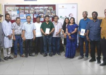 কক্সবাজারে অনুষ্ঠিত হল শারদ আড্ডা
