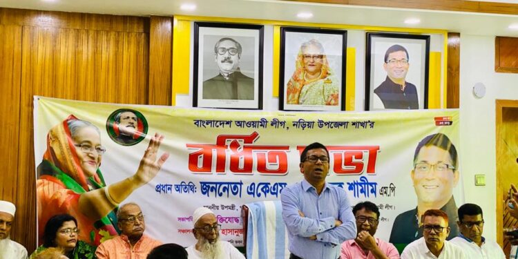 কোনো ষড়যন্ত্রই আ.লীগের বিজয়কে বাঁধাগ্রস্ত করতে পারবে না: এনামুল হক শামীম