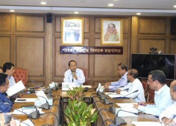 পার্বত্য শান্তি চুক্তির ধারাগুলো সকলের পালন করা উচিত-পার্বত্য সচিব মশিউর
