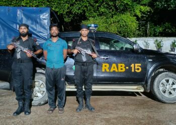 হোটেলে নৃত্যশিল্পী ধর্ষণের ঘটনায় প্রধান অভিযুক্ত আটক
