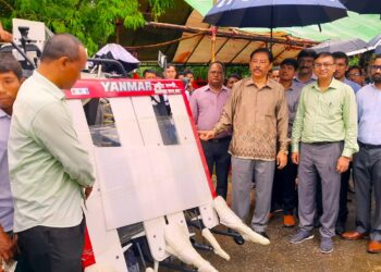 আওয়ামী লীগ ক্ষমতায় আছে বলেই কৃষকদের ভাগ্যোন্নয়ন হচ্ছে- বীর বাহাদুর
