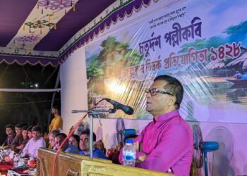চতুর্থ শিল্প বিপ্লবের উপযোগী হয়ে উঠতে হবে : এনামুল হক শামীম