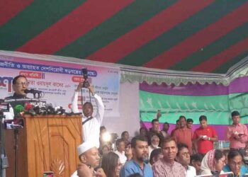 বিএনপির থেকে আমেরিকাও মুখ ফিরিয়ে নিয়েছে: কাদের