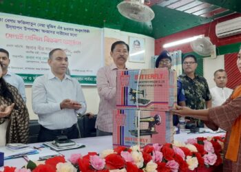 শেখ হাসিনার বলিষ্ট নেতৃত্বের কারণে নারীদের উন্নয়ন অব্যহত রয়েছে- বীর বাহাদুর