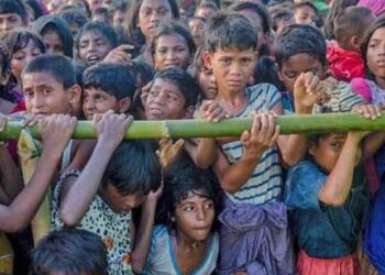রোহিঙ্গা ক্যাম্পে ছয় বছরে তিন লাখ শিশুর জন্ম