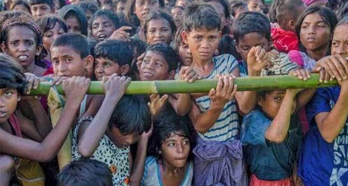 রোহিঙ্গা ক্যাম্পে ছয় বছরে তিন লাখ শিশুর জন্ম