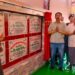 বান্দরবানে উন্নয়ন প্রকল্পের উদ্বোধন করলেন পার্বত্য মন্ত্রী বীর বাহাদুর