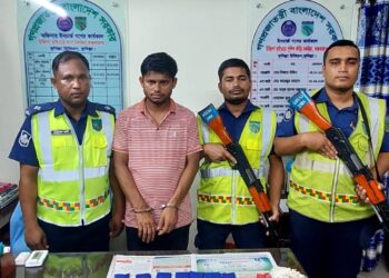 চকরিয়ায় ইয়াবাসহ গাড়িচালক আটক