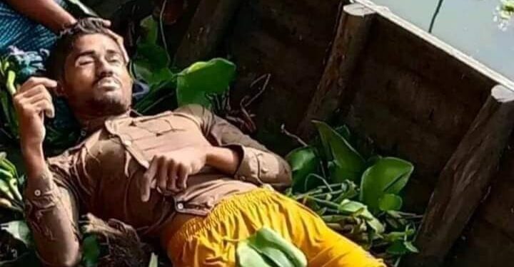 চকরিয়ায় মাছ ধরা নিয়ে   বাকবিতন্ডার জেরে যুবককে হত্যা