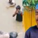 অবশেষে ঈদগাঁও নদীতে তলিয়ে যাওয়া আরমানের লাশ ৬ দিন পর উদ্ধার