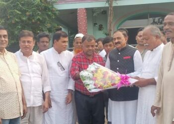 সালাহউদ্দিন সিআইপি চকরিয়ায় সংবর্ধিত
