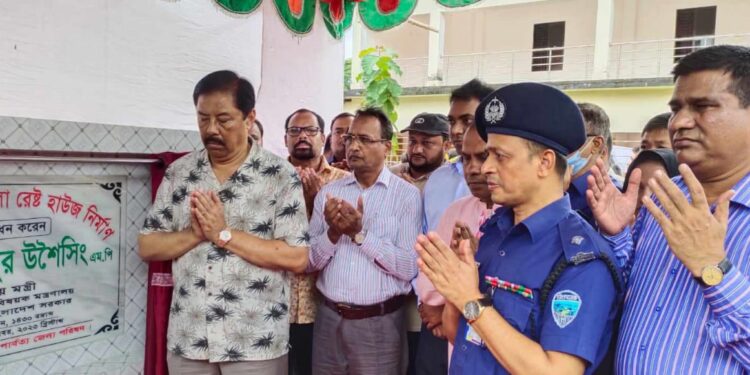 নাইক্ষ্যংছড়িতে ১৯টি উন্নয়ন কাজের উদ্বোধন করলেন মন্ত্রী বীর বাহাদুর 1 নাইক্ষ্যংছড়িতে ১৯টি উন্নয়ন কাজের উদ্বোধন করলেন মন্ত্রী বীর বাহাদুর