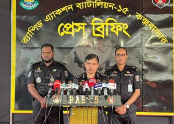 হত্যার পর পা কেটে ঘাতকদের উল্লাসঃ আটক-৩