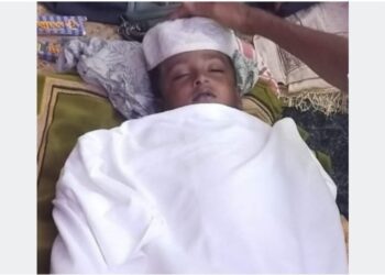 নানার বাড়িতে বেড়াতে গিয়ে লাশ হয়ে ফিরল সাজিত