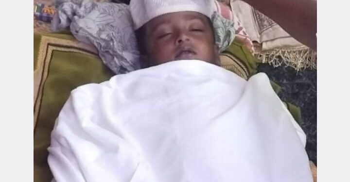 নানার বাড়িতে বেড়াতে গিয়ে লাশ হয়ে ফিরল সাজিত 1 নানার বাড়িতে বেড়াতে গিয়ে লাশ হয়ে ফিরল সাজিত