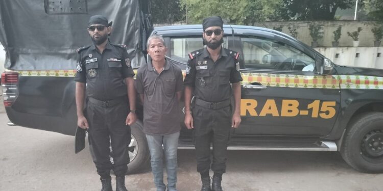 ৩ কেজির বেশি আফিম সহ আটক ১ 1 ৩ কেজির বেশি আফিম সহ আটক ১