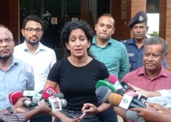 রোহিঙ্গাদের প্রত্যাবাসনের পরিবেশ এখনো তৈরি হয়নি- আফরিন