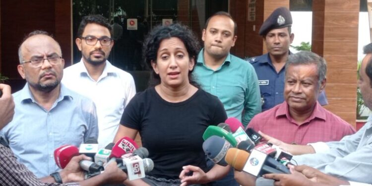 রোহিঙ্গাদের প্রত্যাবাসনের পরিবেশ এখনো তৈরি হয়নি- আফরিন 1 রোহিঙ্গাদের প্রত্যাবাসনের পরিবেশ এখনো তৈরি হয়নি- আফরিন