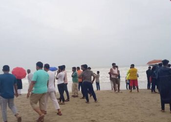 ঘূর্ণিঝড় হামুন, কক্সবাজারে ৭ নম্বর বিপদ সংকেত