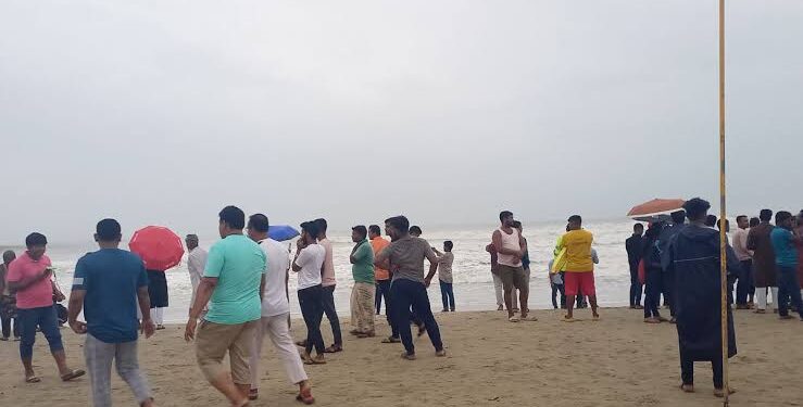 ঘূর্ণিঝড় হামুন, কক্সবাজারে ৭ নম্বর বিপদ সংকেত 1 ঘূর্ণিঝড় হামুন, কক্সবাজারে ৭ নম্বর বিপদ সংকেত