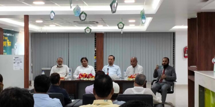 এসআইবিএল হাসপাতাল চকরিয়ায় হবে— ব্যাংক এমডি জাফর