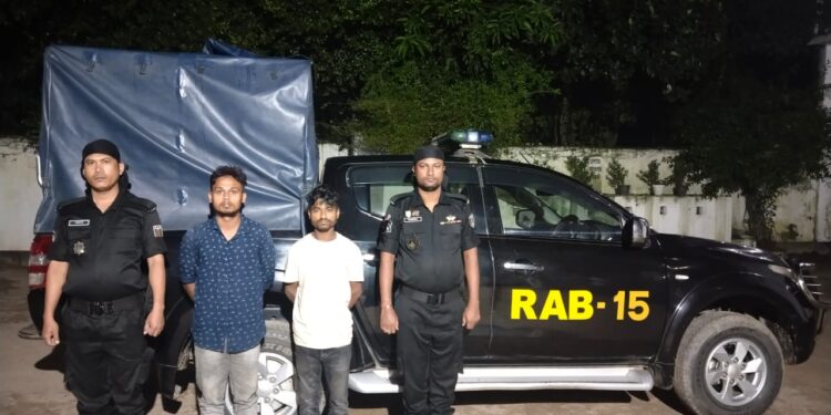 চকরিয়ায় প্রাইভেটকার যোগে মাদক পাচারকালে আটক  ২