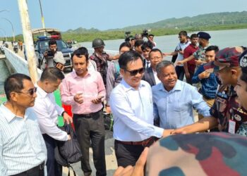 রোহিঙ্গাদের বুঝাতে পারেনি মিয়ানমার প্রতিনিধি দল