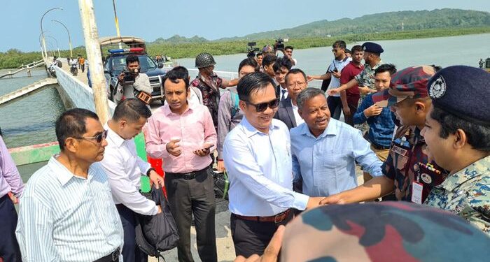 রোহিঙ্গাদের বুঝাতে পারেনি মিয়ানমার প্রতিনিধি দল 1 রোহিঙ্গাদের বুঝাতে পারেনি মিয়ানমার প্রতিনিধি দল